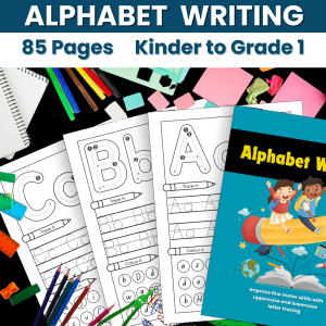 Alphabet Writing