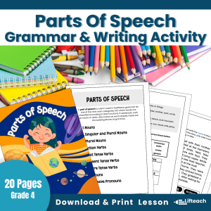 Parts of Speech