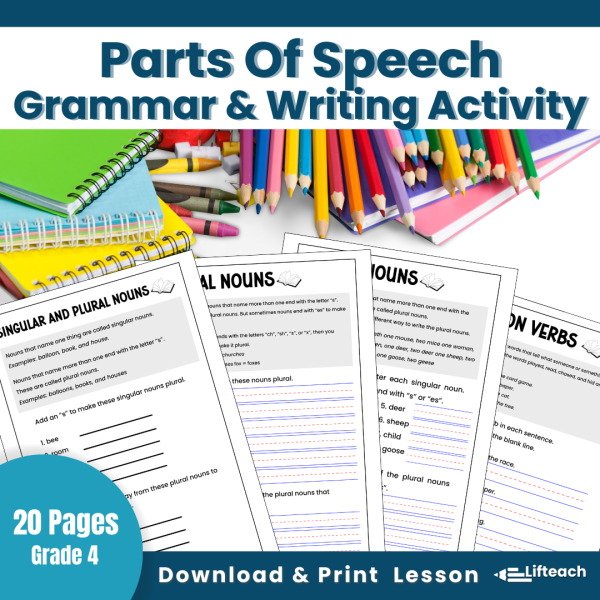 Parts of Speech - Image 2