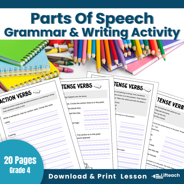 Parts of Speech - Image 3