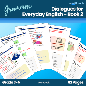 Dialogues For Everyday English - Book 2