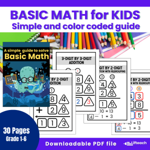 Simple Math Guide for Kids