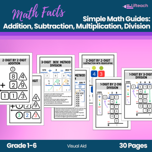 Simple Math Guide for Kids