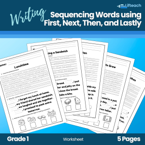 Sequence Words with Short Story