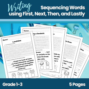 Sequence Words with Short Story