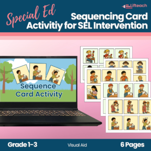 Sequencing Card Activity