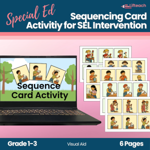 Sequencing Card Activity