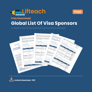 Global List Of Visa Sponsors